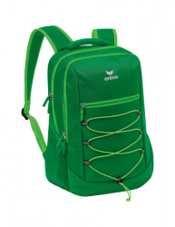ERIMA Squad Rucksack smaragd/fern green
