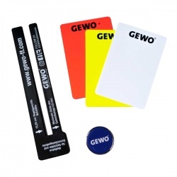 GEWO Schiedsrichter-Set