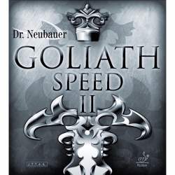 Dr. Neubauer Belag Goliath Speed 2 (Sonderposten)