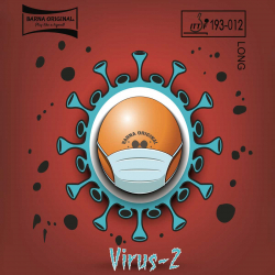 Barna Belag Virus-2 (Langnoppe)