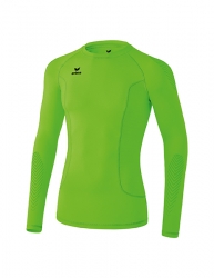 ERIMA Elemental Longsleeve green gecko (Sonderposten)