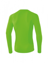 ERIMA Elemental Longsleeve green gecko (Sonderposten)