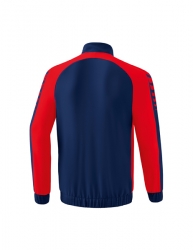 ERIMA Six Wings Präsentationsjacke new navy/rot