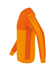 ERIMA Six Wings Sweatshirt new orange/orange