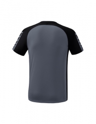 ERIMA Six Wings T-Shirt slate grey/schwarz