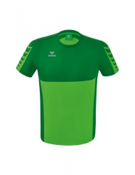 ERIMA Six Wings T-Shirt green/smaragd