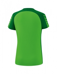 ERIMA Damen Six Wings T-Shirt green/smaragd