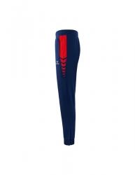 ERIMA Six Wings Worker Hose new navy/rot