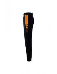 ERIMA Six Wings Worker Hose schwarz/new orange