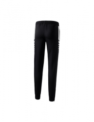 ERIMA Damen Six Wings Worker Hose schwarz/weiß