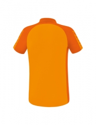 ERIMA Six Wings Poloshirt new orange/orange