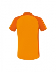 ERIMA Six Wings Poloshirt new orange/orange