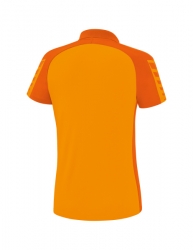 ERIMA Damen Six Wings Poloshirt new orange/orange