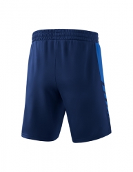 ERIMA Six Wings Worker Shorts new navy/new royal