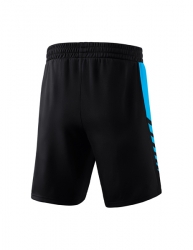 ERIMA Six Wings Worker Shorts schwarz/curacao