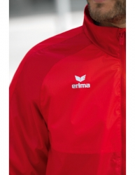 ERIMA Team Allwetterjacke rot