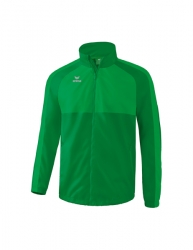 ERIMA Team Allwetterjacke smaragd