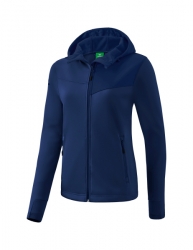 ERIMA Damen Softshelljacke Performance new navy/dark sky