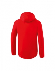 ERIMA Team Winterjacke rot