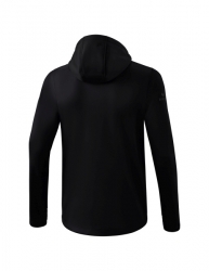 ERIMA Softshelljacke Performance schwarz