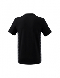 ERIMA Essential Team T-Shirt schwarz/slate grey