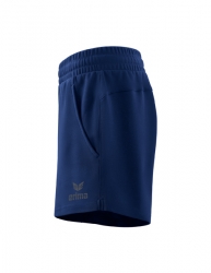 ERIMA Damen Essential Team Sweatshorts new navy