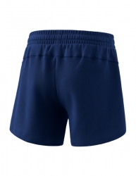 ERIMA Damen Essential Team Sweatshorts new navy