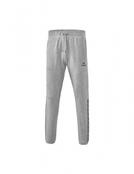 ERIMA Essential Team Sweathose hellgrau melange/slate grey