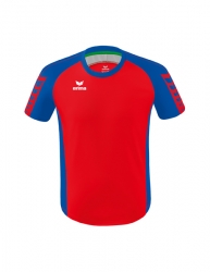 ERIMA Six Wings Trikot rot/new royal