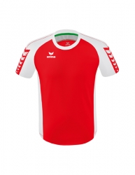 ERIMA Six Wings Trikot rot/weiß