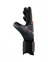 ERIMA FleX-Ray Hardground fiery coral/schwarz