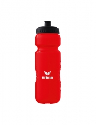 ERIMA Trinkflasche Team rot