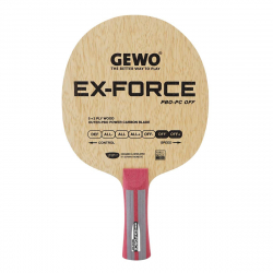 GEWO Holz Ex-Force PBO-PC OFF