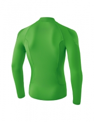 ERIMA Elemental Longsleeve mit Stehkragen green (Sonderposten)