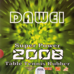DAWEI Belag Super Power 2008