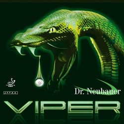 Dr. Neubauer Belag Viper (Langnoppe) Sonderposten
