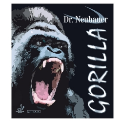 Dr. Neubauer Belag Gorilla mit Dämpfungsschwamm (Anti) -Sonderposten-
