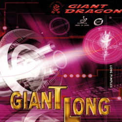 Giantdragon Belag Giant Long (Langnoppe)