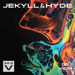 Xiom Belag Jekyll & Hyde V52.5