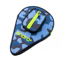 andro Basic Hülle Fraser blau camouflage