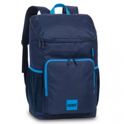 GEWO Rucksack Fabio blau