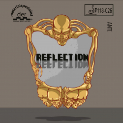 Der Materialspezialist Belag Reflection (Anti)