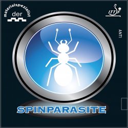 Der Materialspezialist Belag Spinparasite (Anti)