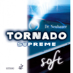 Dr. Neubauer Belag Tornado Supreme Soft (Kurznoppe)