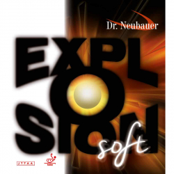 Dr. Neubauer Belag Explosion Soft (Kurznoppe)