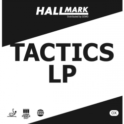 Hallmark Belag Tactics LP Spezial