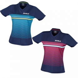 Joola Hemd Stripes Lady