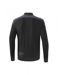ERIMA CHANGE by erima Präsentationsjacke black grey/slate grey/weiß