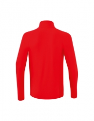 ERIMA LIGA STAR Polyester Trainingsjacke rot/weiß