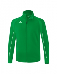 ERIMA LIGA STAR Polyester Trainingsjacke smaragd/weiß